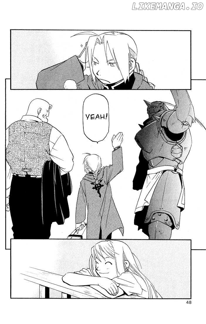 Fullmetal Alchemist, Chapter 9 image 43